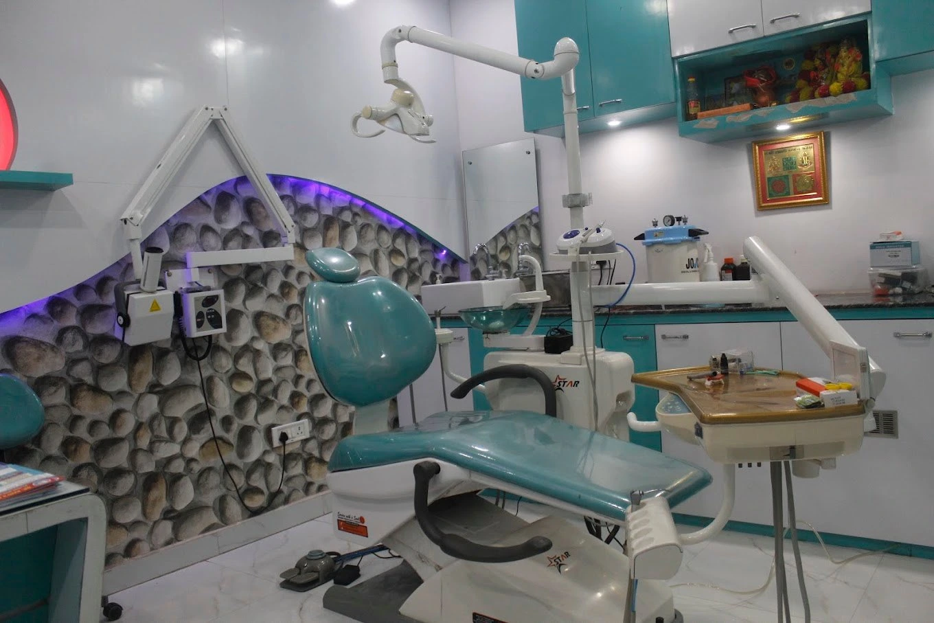 Dr. Rahi Dental Care Parsudih Jamshedpur Google Maps Location